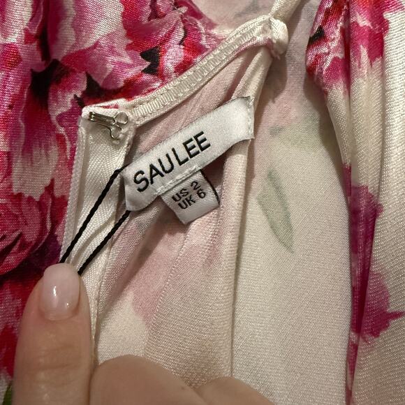 New Sau Lee Gabrielle Maxi Dress - Picture 5 of 6